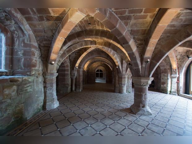 Norton Priory Museum and Gardens