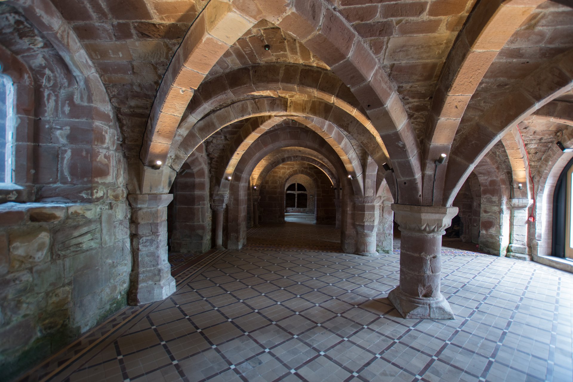 Norton Priory Museum and Gardens