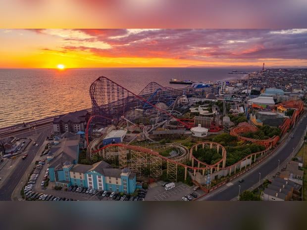 Hotels near Blackpool Pleasure Beach, United Kingdom from Best Western Hotels