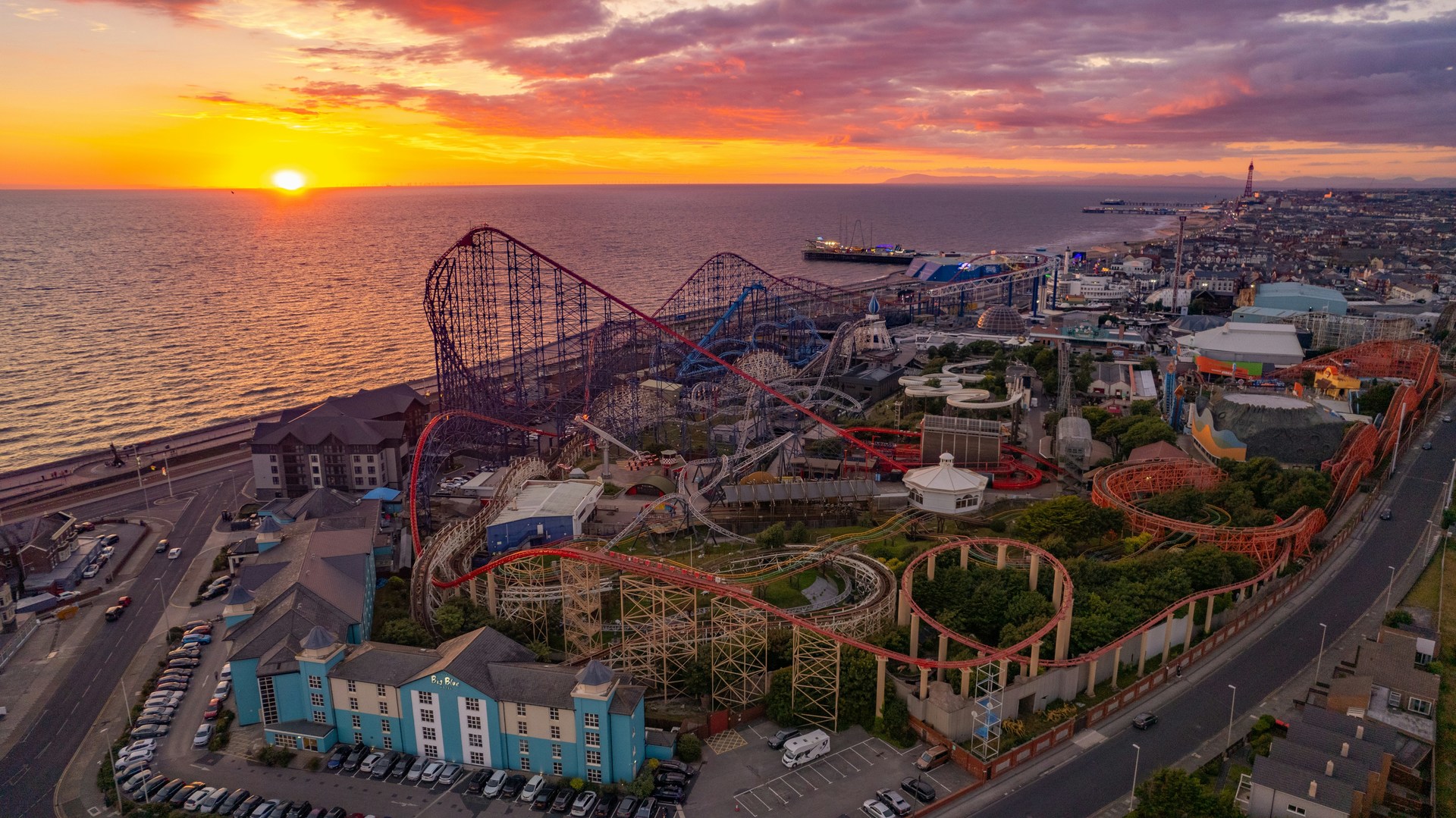 Hotels near Blackpool Pleasure Beach, United Kingdom from Best Western Hotels