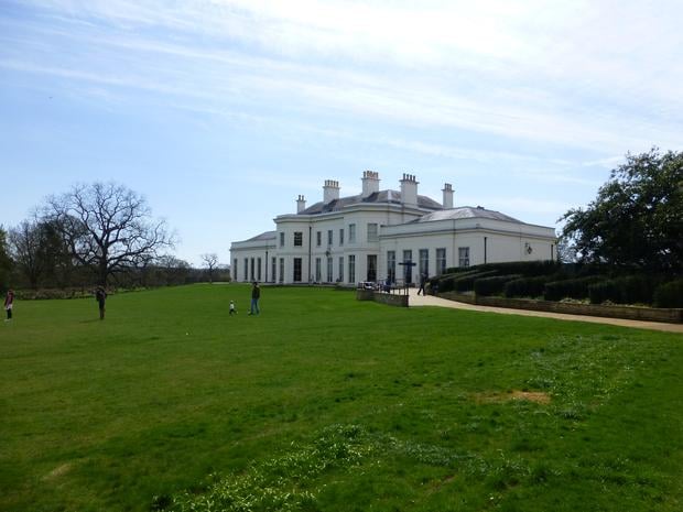 Hylands House & Estate