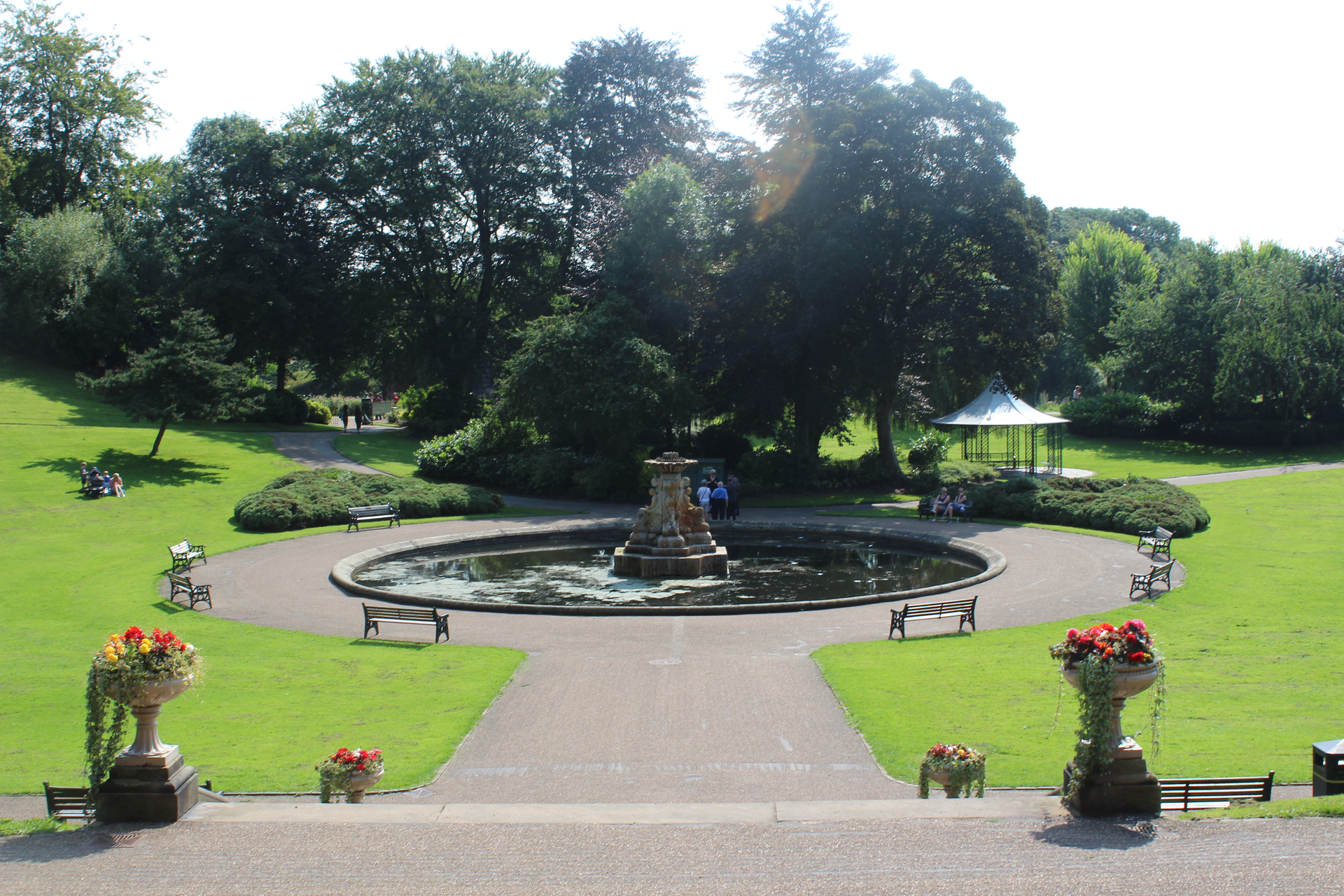 Avenham & Miller Parks