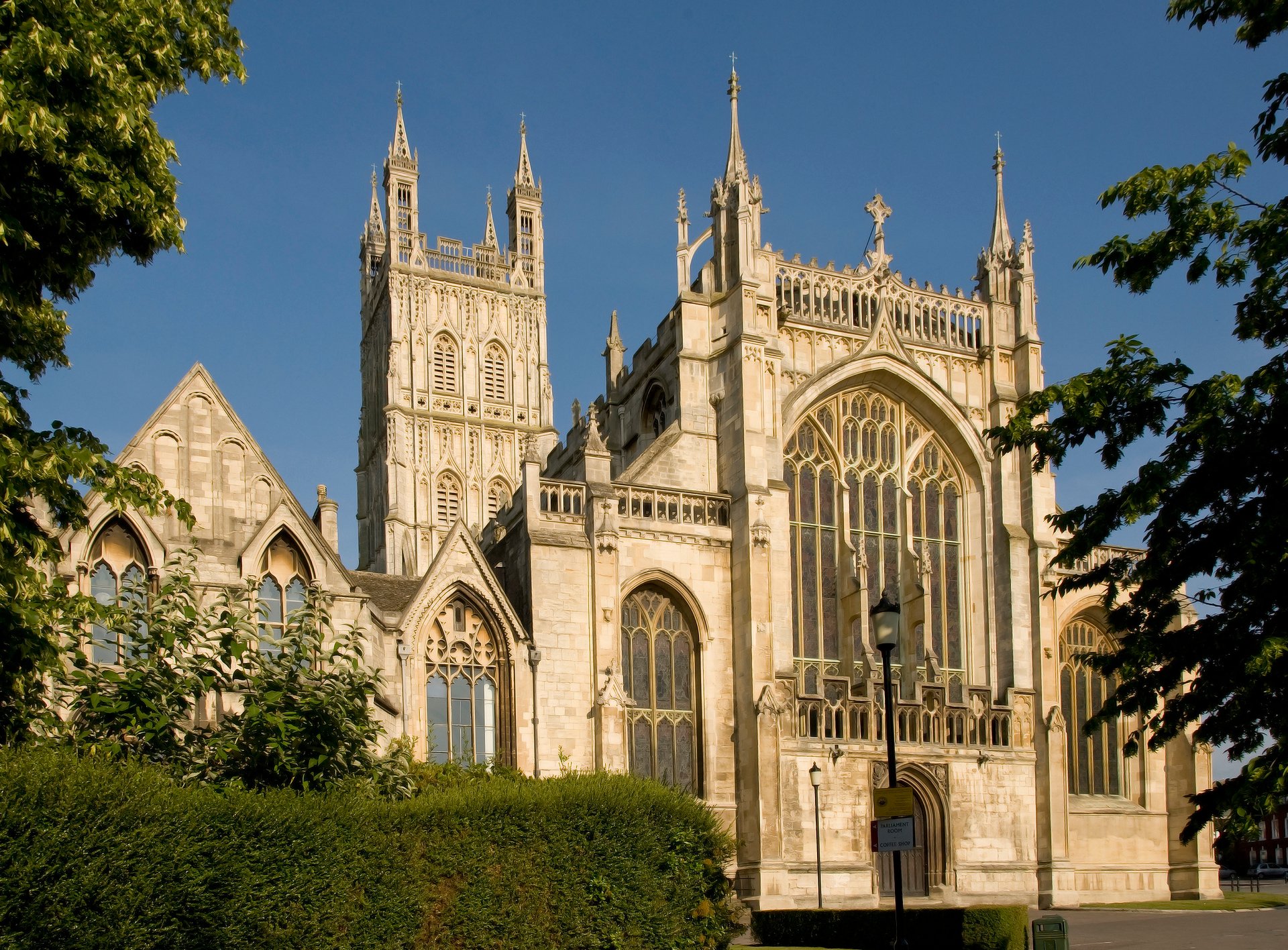 Gloucester Cathedral