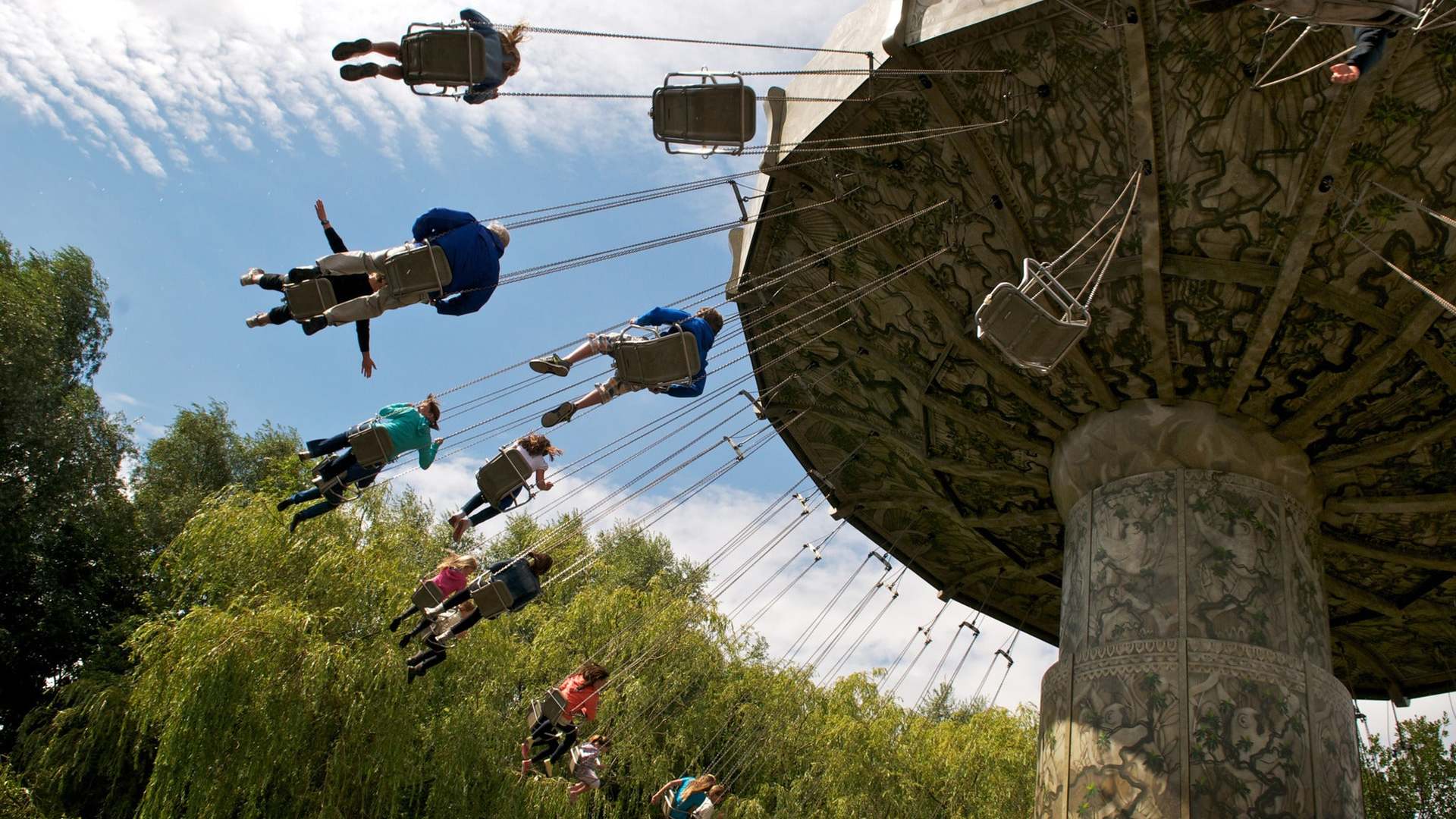 Chessington World of Adventures