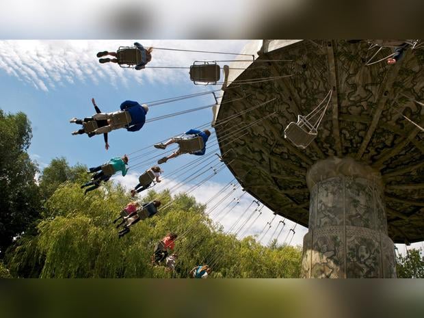 Chessington World of Adventures