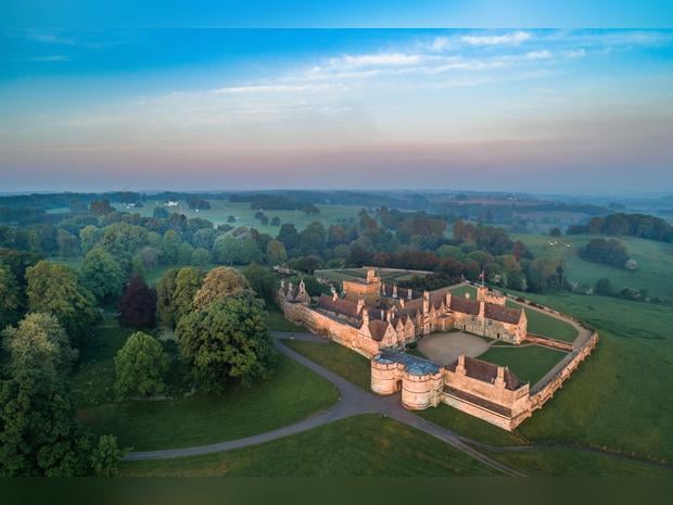Rockingham Castle