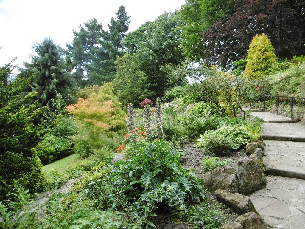 Fletcher Moss Botanical Gardens