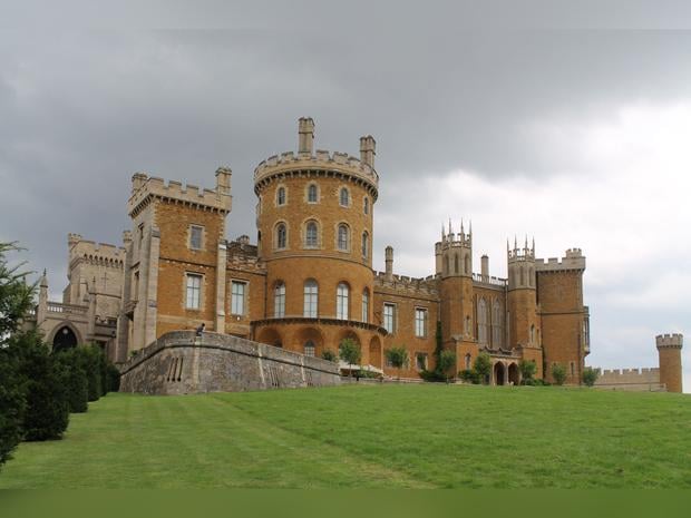 Belvoir Castle