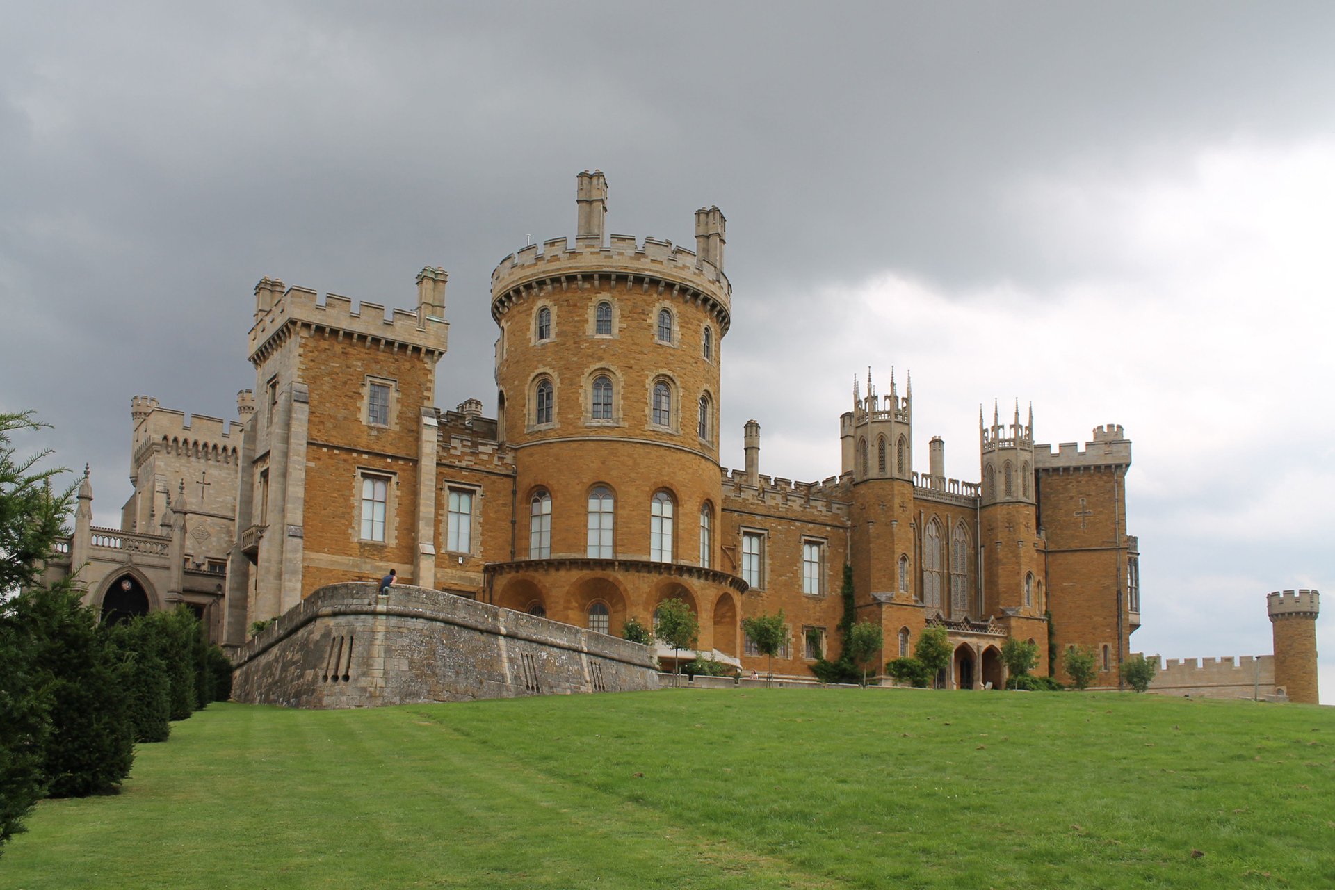 Belvoir Castle
