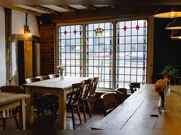 The Old Crown