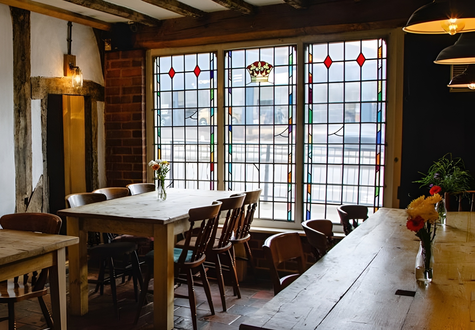 The Old Crown