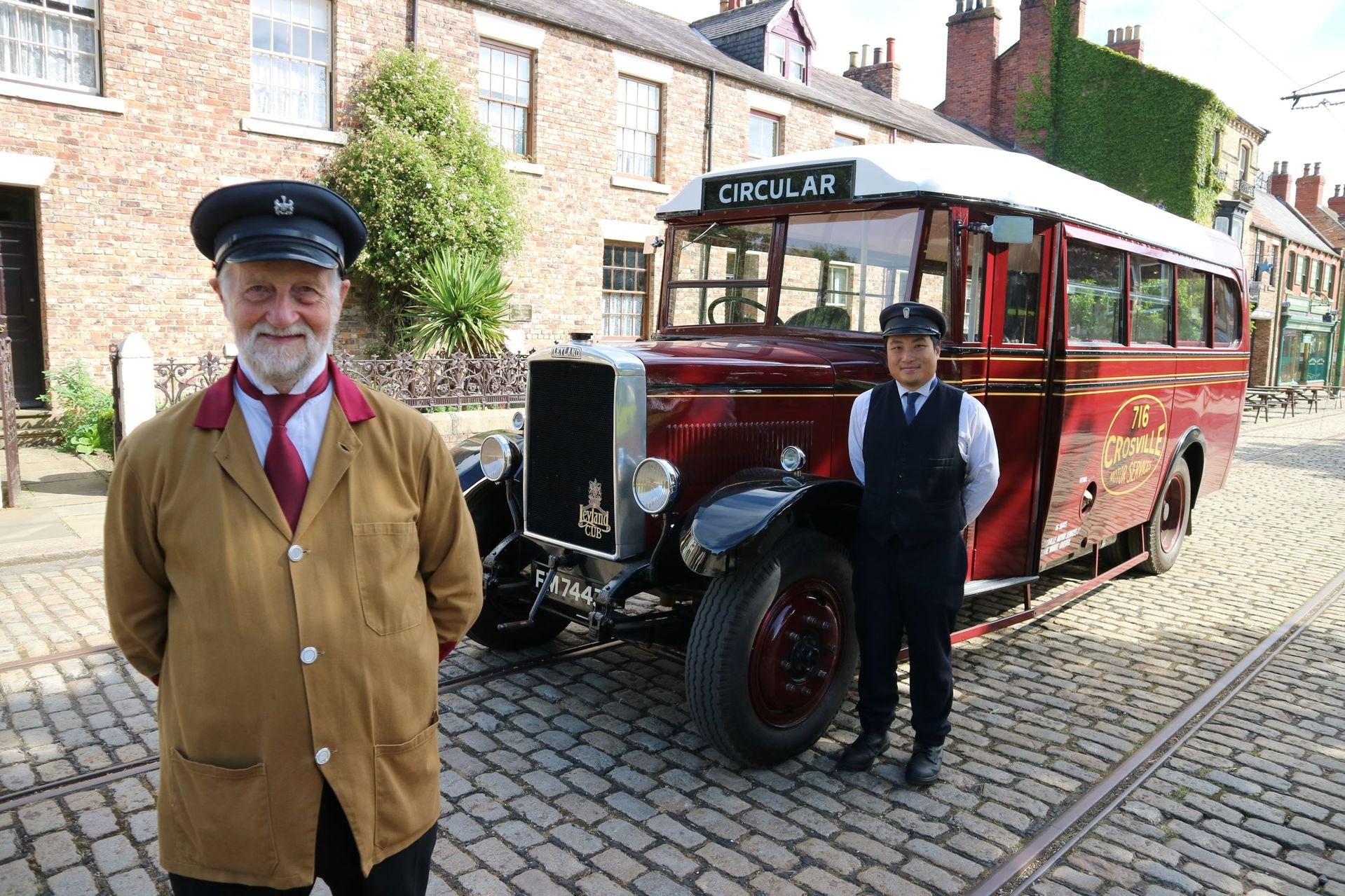 Beamish
