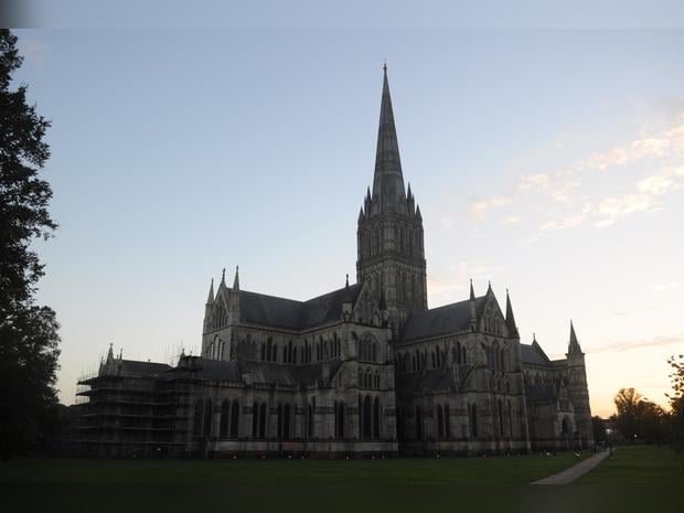 Hotels near Salisbury Cathedral, United Kingdom from Best Western Hotels