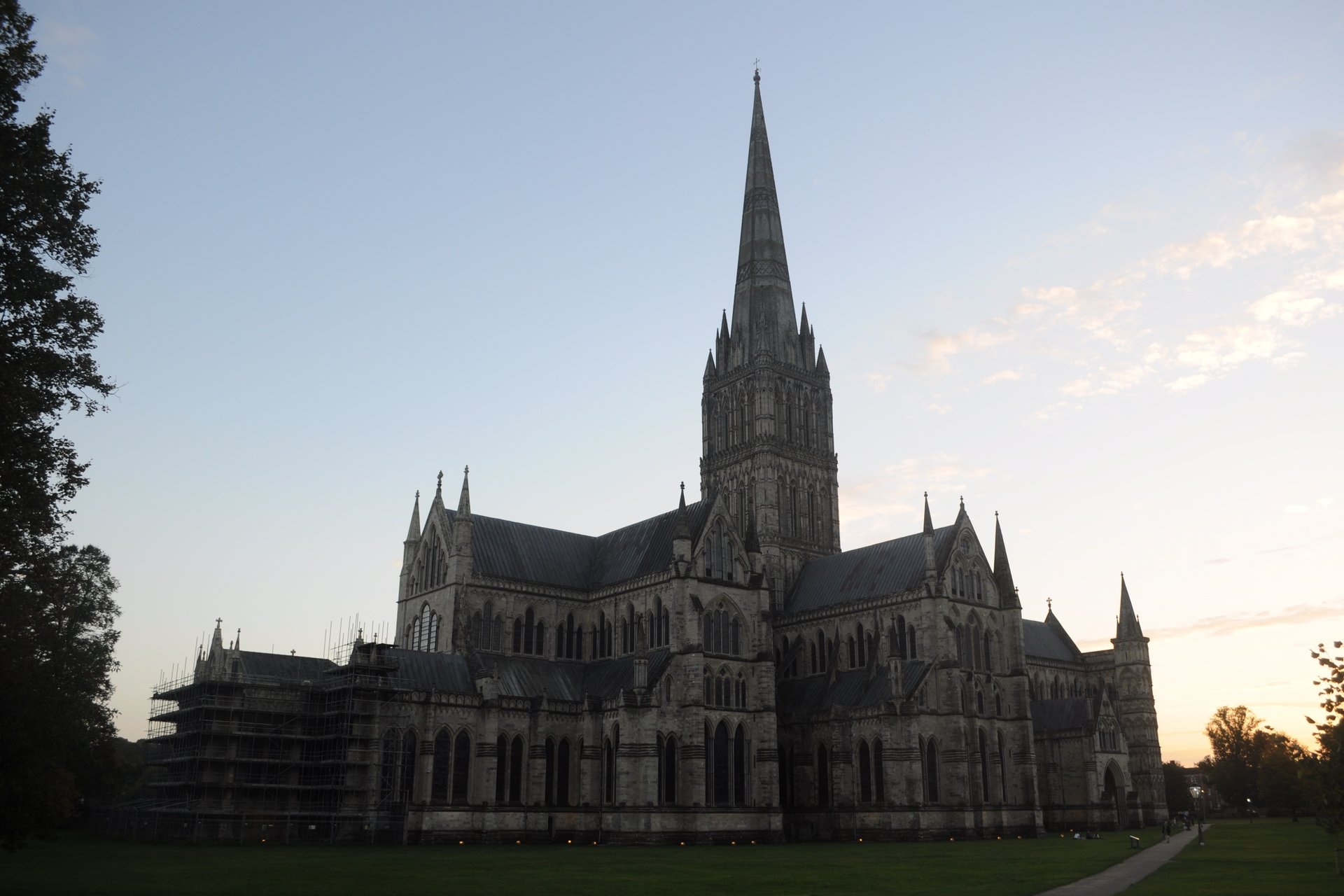 Salisbury Cathedral
