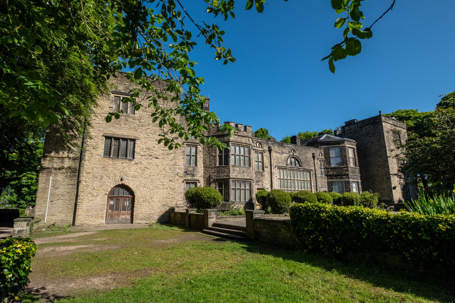 Bolling Hall Museum