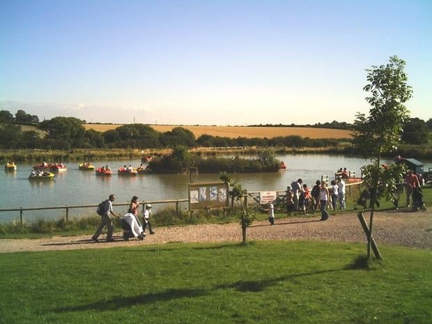 Twinlakes Park