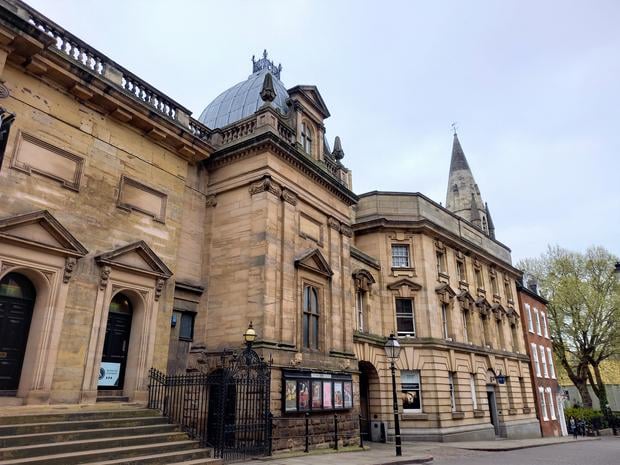 National Justice Museum