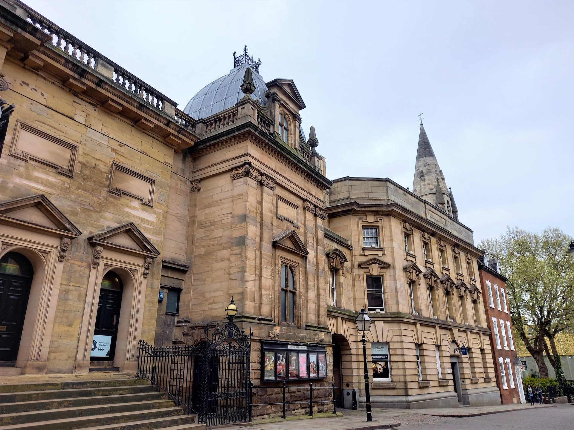 National Justice Museum