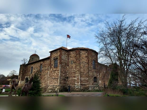 Colchester Castle