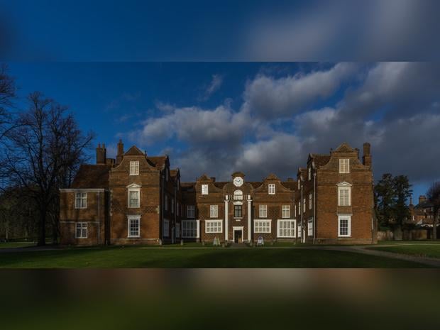 Christchurch Mansion