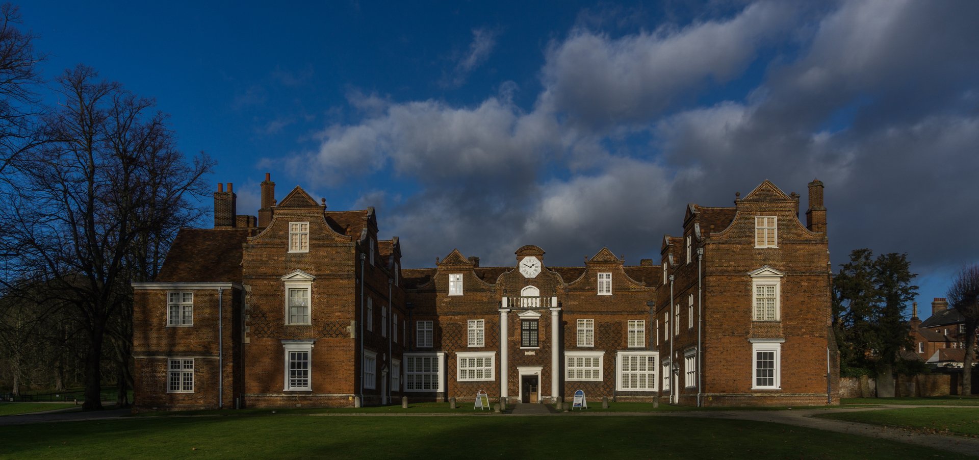 Christchurch Mansion