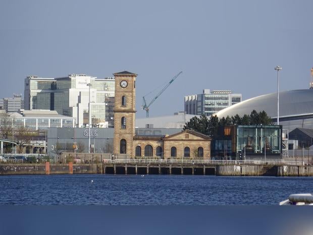 The Clydeside Distillery