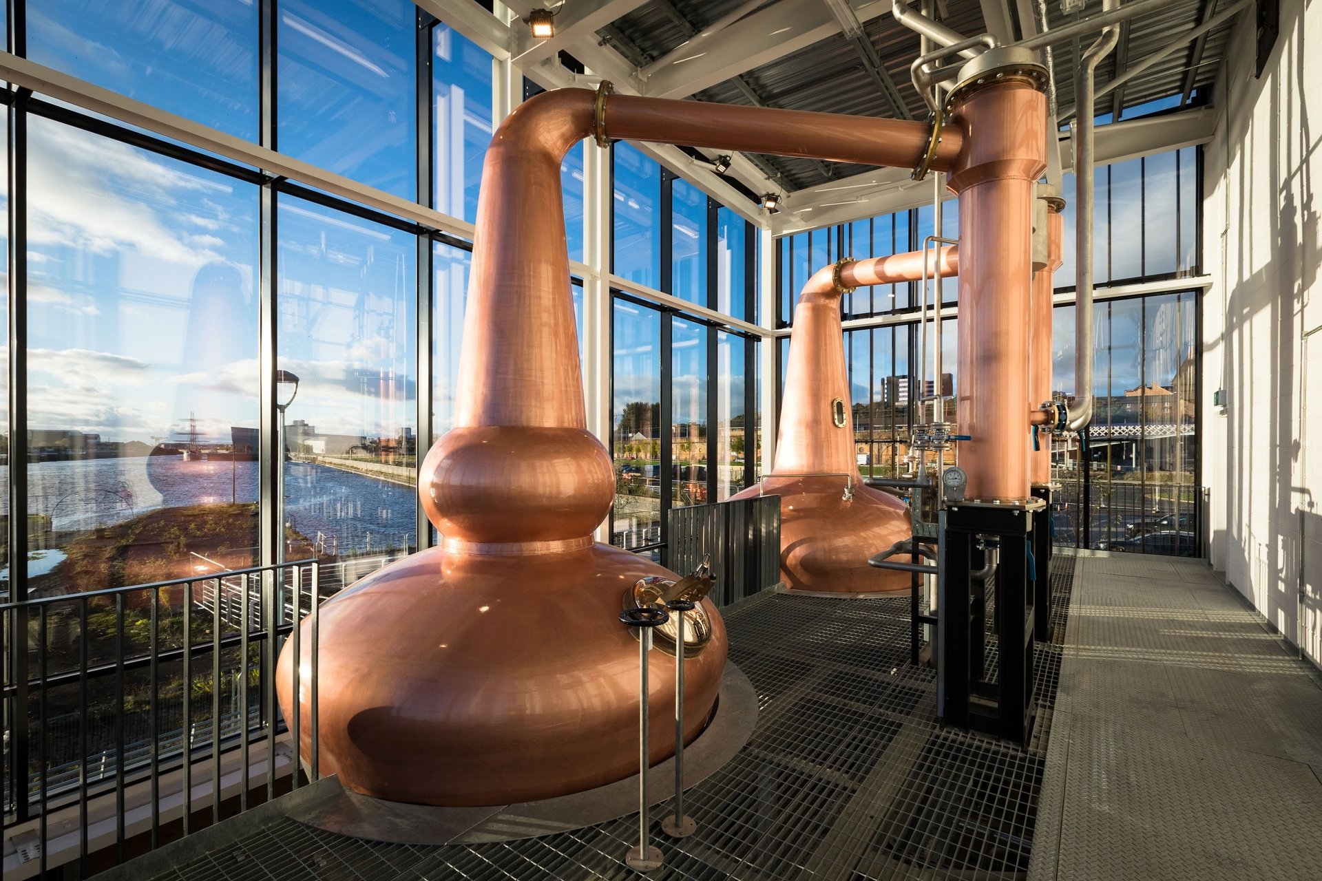 The Clydeside Distillery