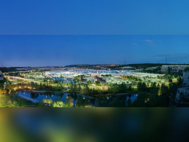 Bluewater Shopping Centre