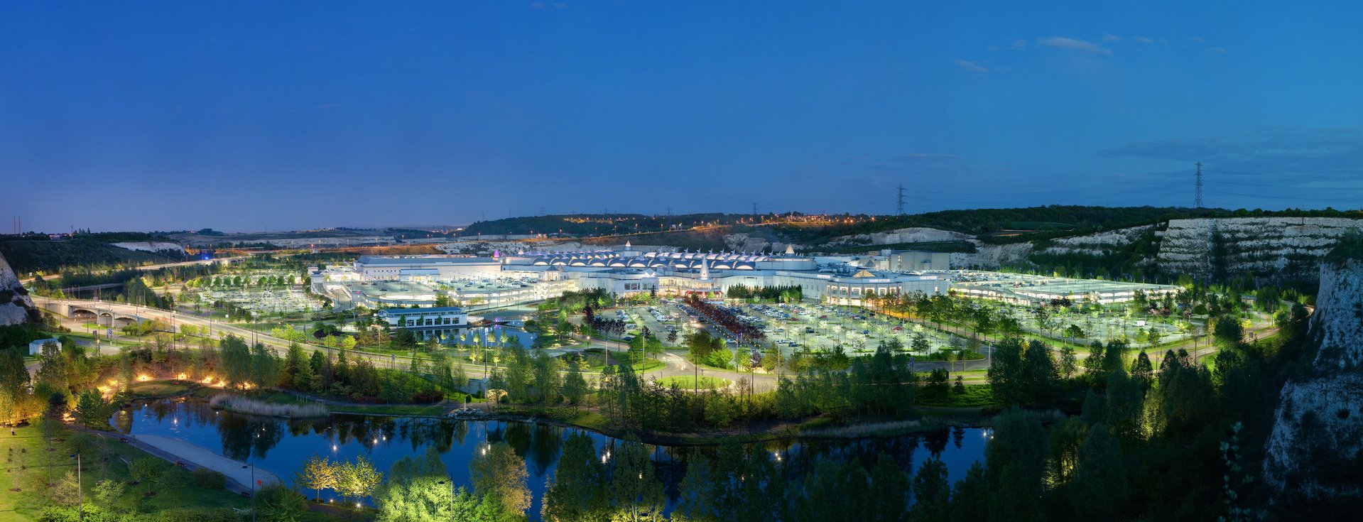 Bluewater Shopping Centre
