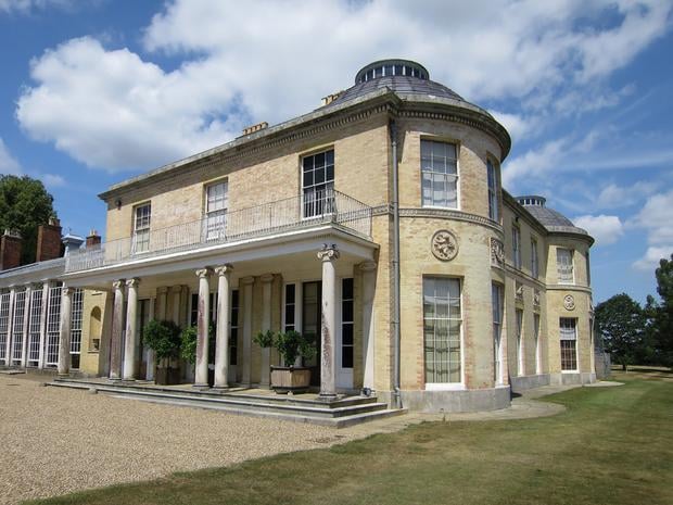 Belmont House