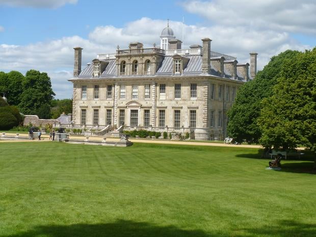 National Trust: Kingston Lacy