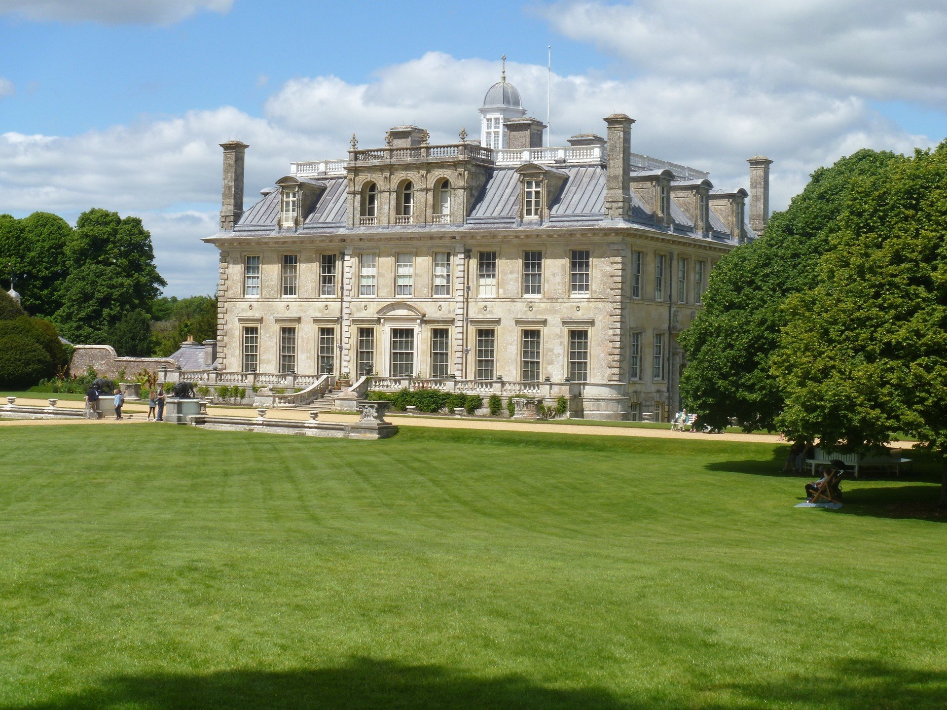 National Trust: Kingston Lacy