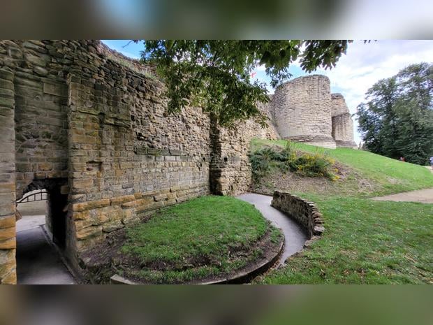 Pontefract Castle