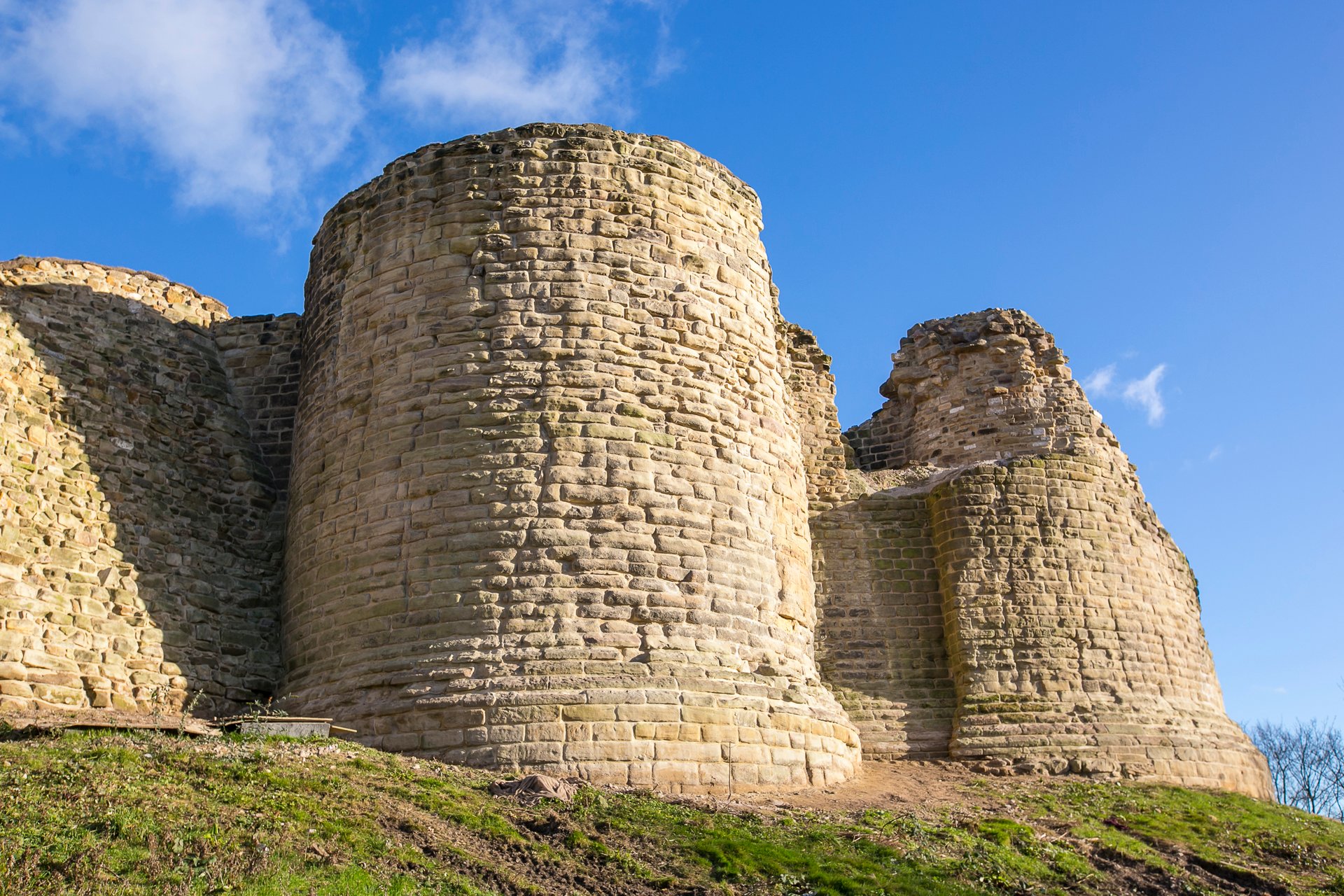 Pontefract Castle
