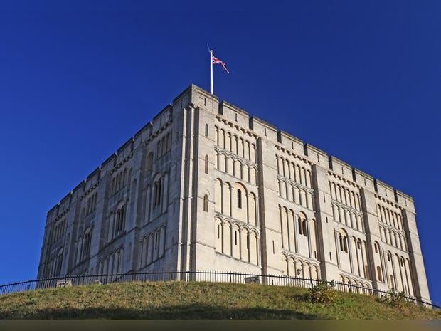 Norwich Castle Museum and Art Gallery