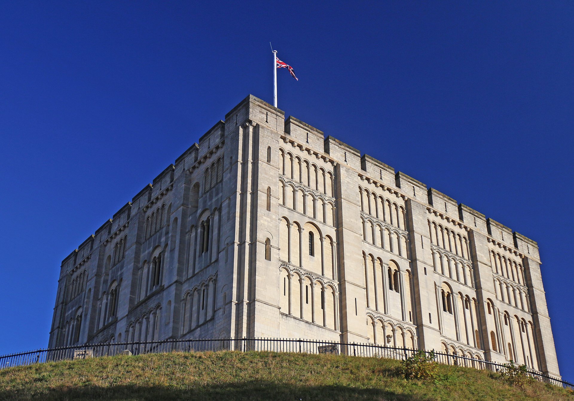 Norwich Castle Museum and Art Gallery