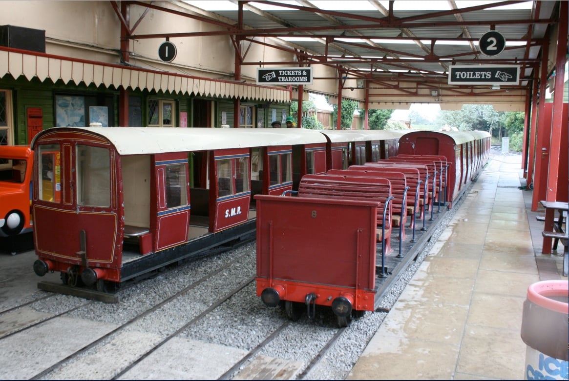 Cleethorpes Coast Light Railway