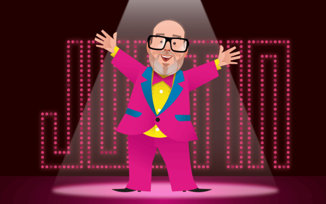 Justin Moorhouse: The Greatest Performance of My Life