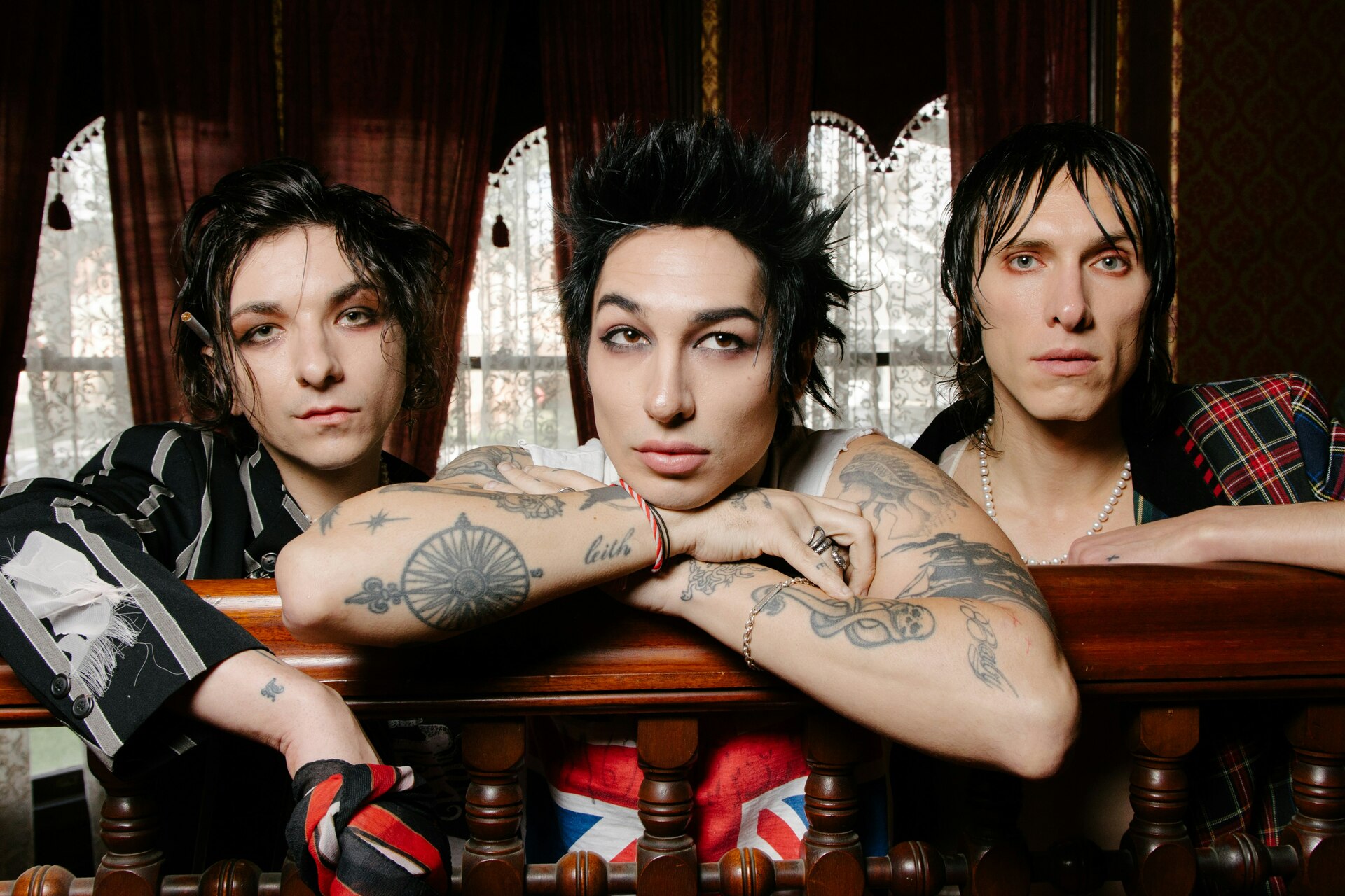 Palaye Royale, United Kingdom, 2025