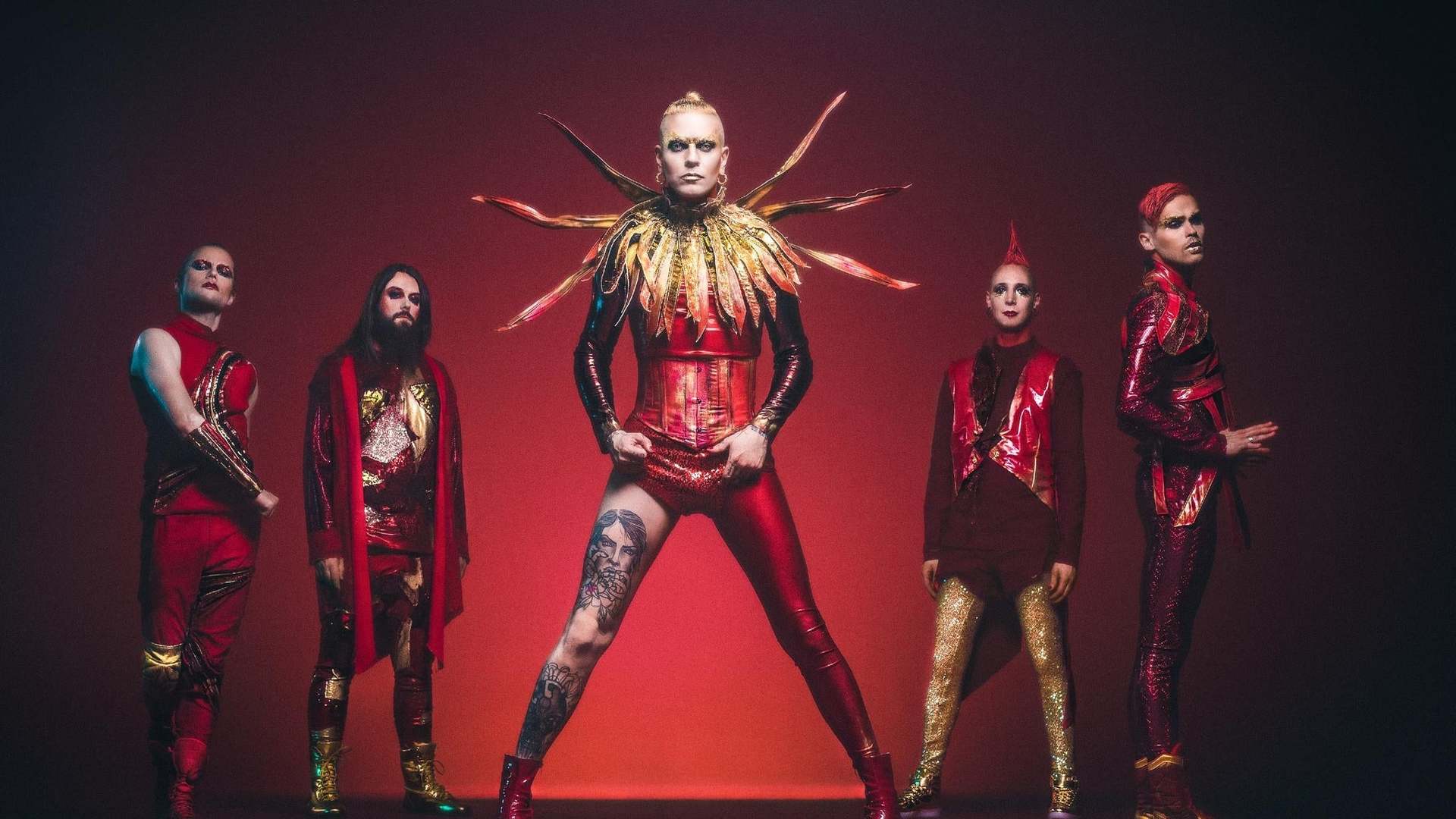 Lord of the Lost, United Kingdom, 2025