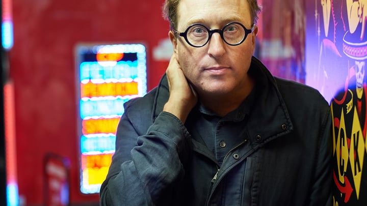 Jon Ronson: Tales From Last Days of August & The Butterfly Effect