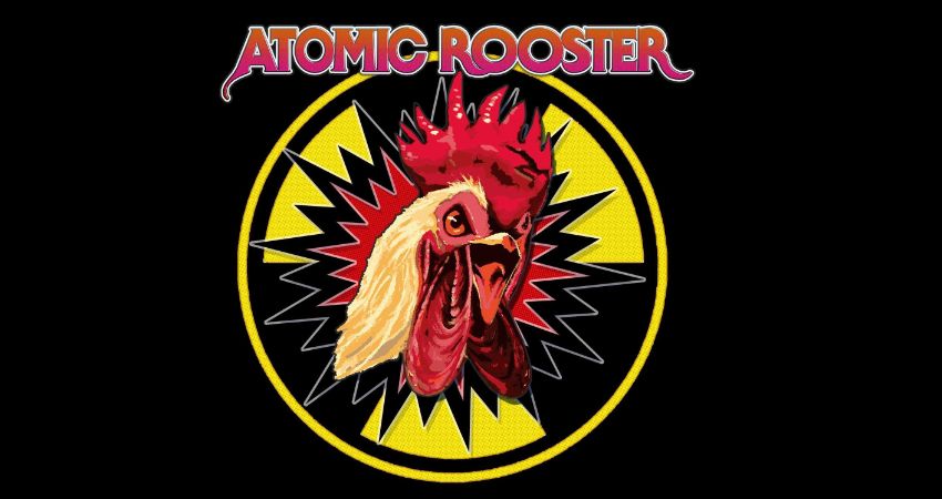 Atomic Rooster, United Kingdom, 2026