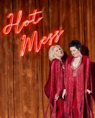 Scummy Mummies: Hot Mess