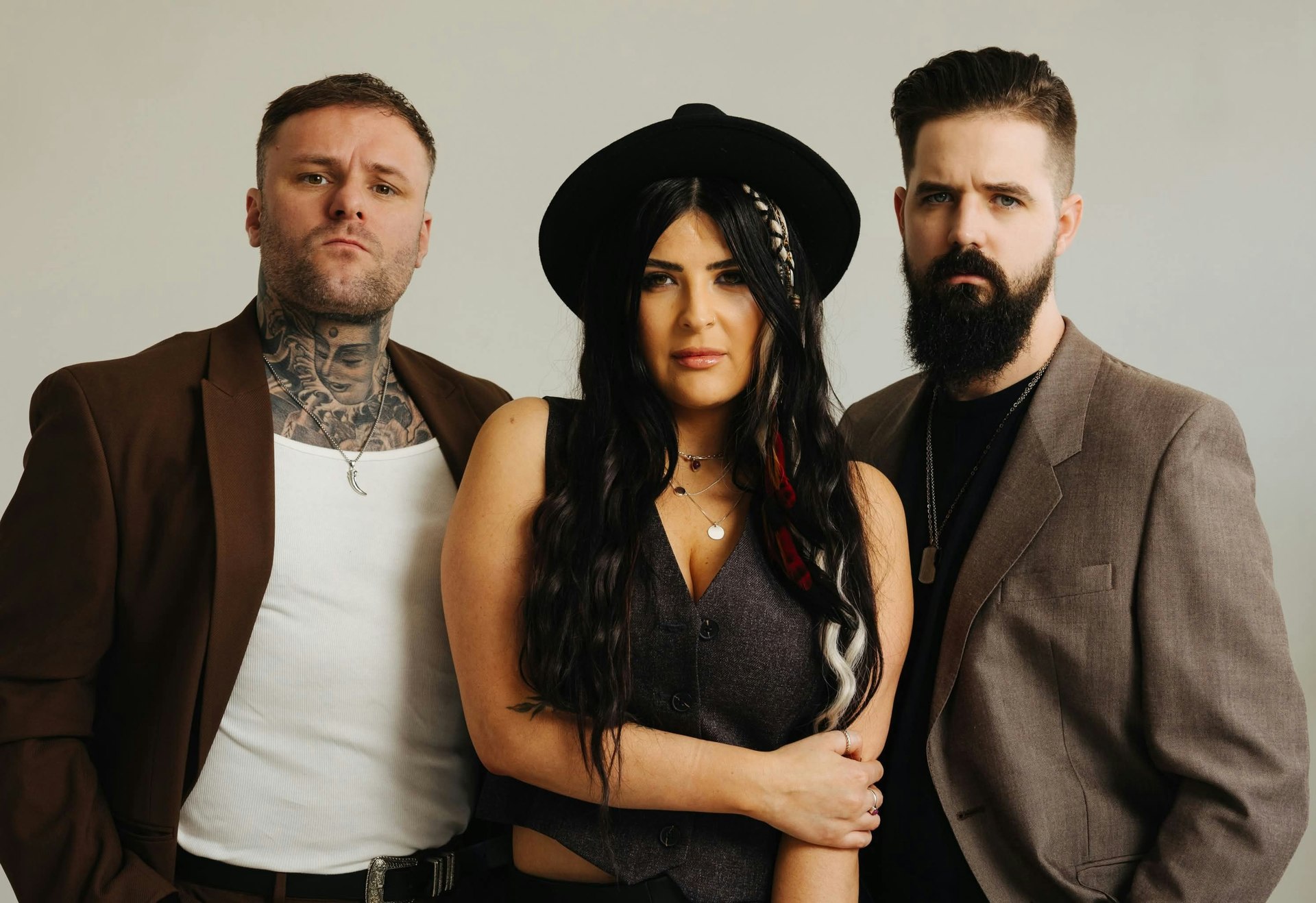 Kris Barras Band, United Kingdom, 2025