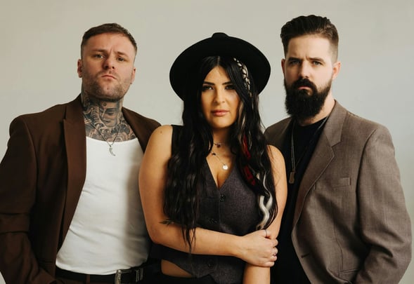 Kris Barras Band