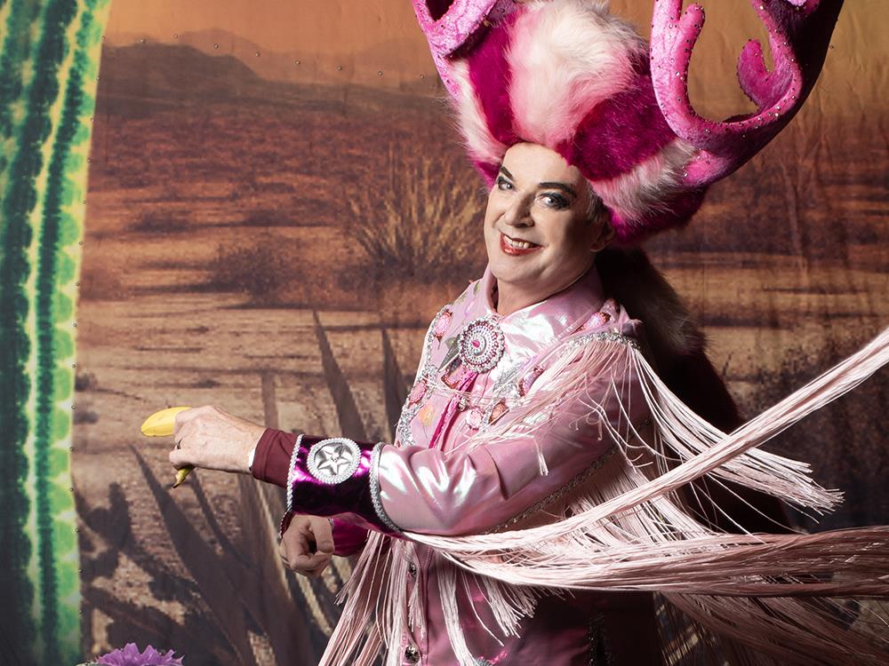 Julian Clary: A Fistful of Clary, United Kingdom, 2025