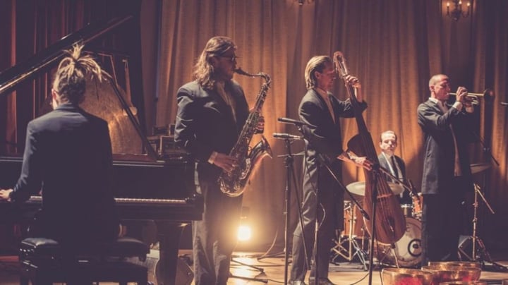 Wojtek Mazolewski Quintet