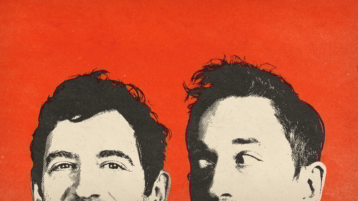 Elis James & John Robins: That Feels Significant! Live