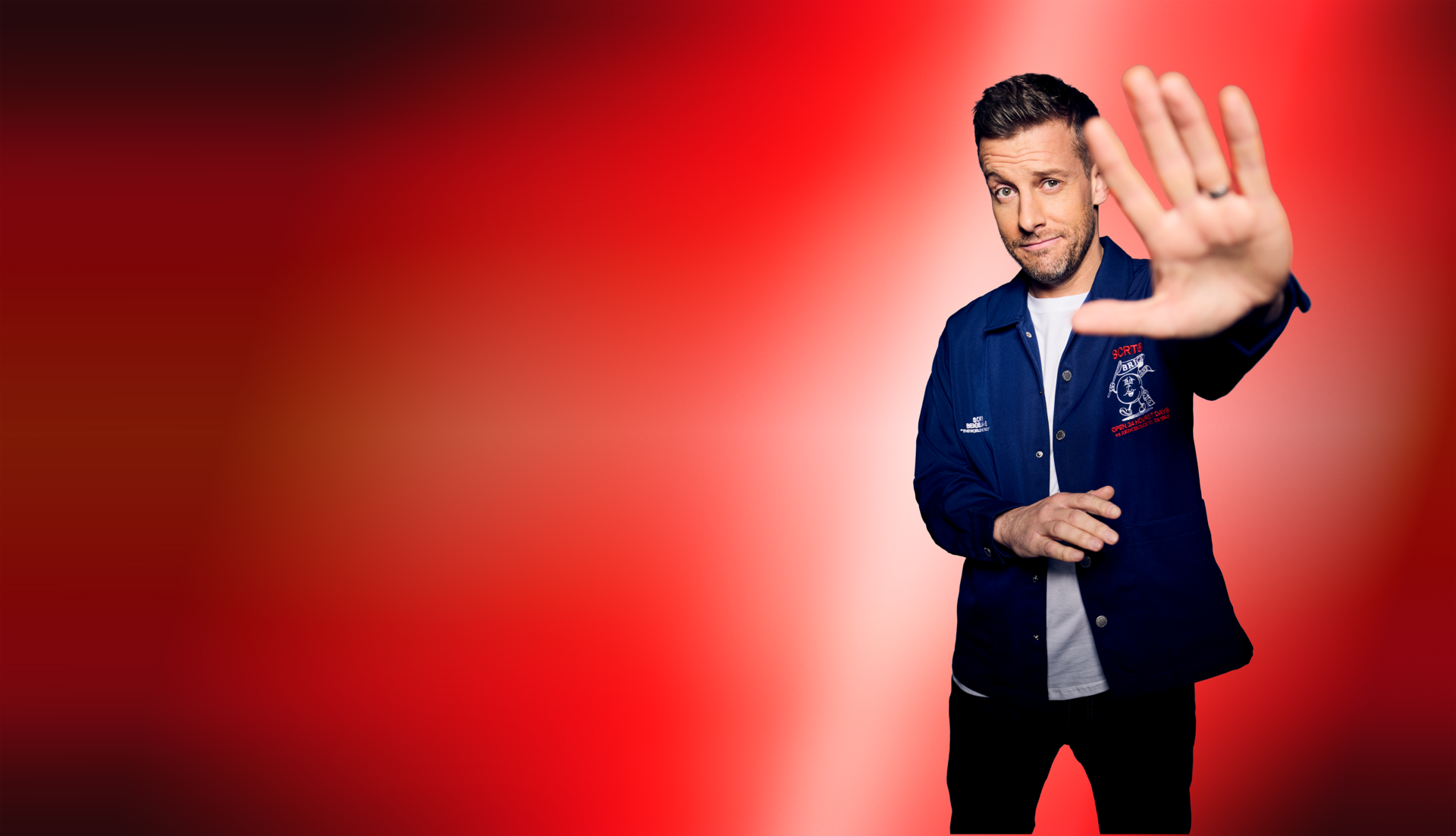 Chris Ramsey: Here Man, United Kingdom, 2026