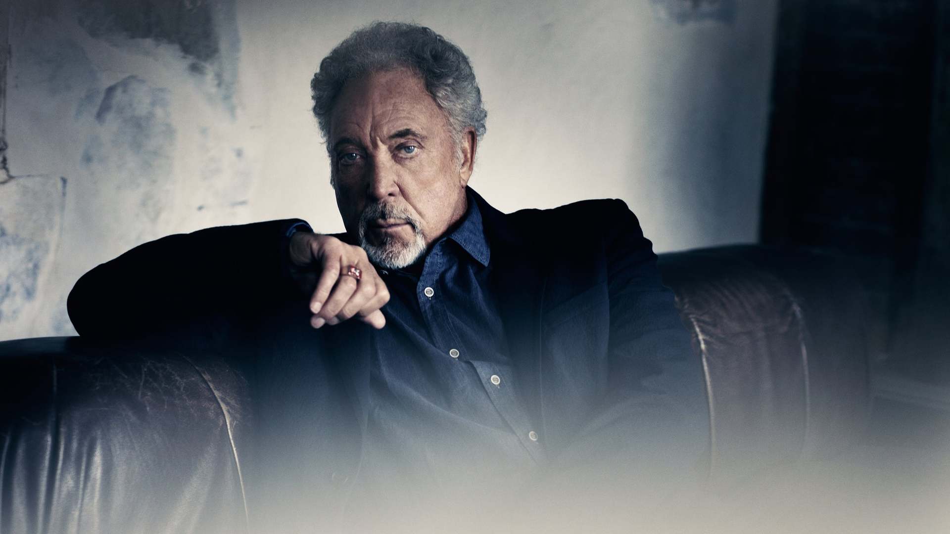 Tom Jones, United Kingdom, 2025